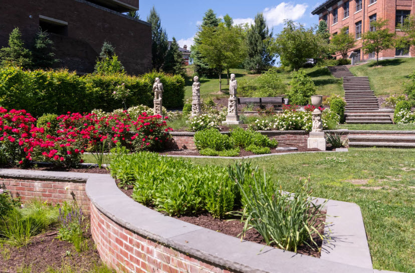 Vassar College Arboretum, United States